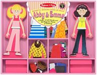 Melissa & Doug Abby and Emma Deluxe