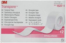 3M Transpore Tape 1" x 10 yd Box: 1