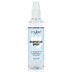 Mylee Disinfectant Spray Antiseptic Sanitiser, Sanitises and Cleanses Surfaces, Kills 99.9% Bacteria and Germs, For Use with Derma roller, Protect Against Nail Fungus, Manicure and Pedicure Equipment