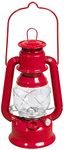 Oil Lamp Red