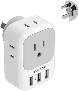 TESSAN Aus