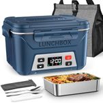 EAST OAK Cordless Electric Lunch Bo