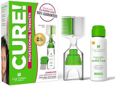 Lice Clinics of America Lice Remover Kit Remover Kit