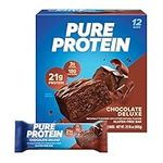 Pure Protein Bars, High Protein, Nu