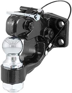 CURT 48180 Ball & Pintle Combination