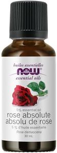 Now Foods Rose Absolute 5% (Rosa damascena)30mL
