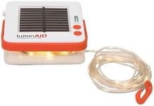 LuminAID Solar String Light with Ph