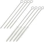 8-Pack Drink Straw Cleaner Brushes,