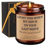 GSPY Candles - Daughter in Law Gift