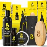 The Beard Club Beard Care Kit & Men