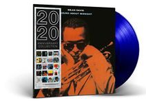 Round About Midnight (Blue Vinyl) [VINYL]