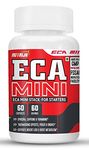 NutriJa ECA MINI STACK : Ephedra, Caffeine, Yohimbine - 60 Servings