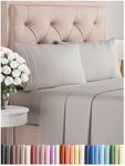 Full Size Sheet Set - 4 Piece Set -