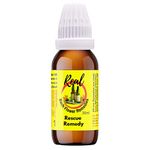 Healing Herbs Rescue Remedy 30ml - Original Imported Bach Flower Remedies prepared from the first Concentrate