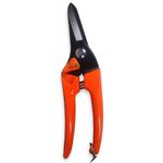 Zenport Q91 Zen-Magic Ultra Twig and Hoof Trimming Shear Twin-Blade, 9-Inch Long