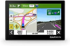 Garmin Drive 53, GPS Sat Nav, 5" di