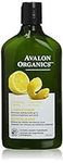 Avalon Organics Conditioner, Lemon,