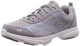 Ryka Women's Devotion Xt Training Shoe, Sleet, 8 UK