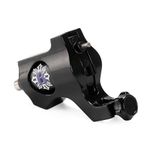 Line Art Tattoo Standard Rotary Tattoo Machine Black
