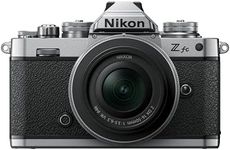 Nikon Z fc Mirrorless Camera (Black