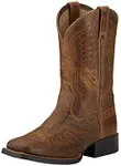 Ariat Honor Western Boot Distressed