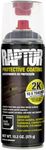 Raptor 2K Bedliner Aerosol, Protect