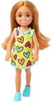 Barbie Chelsea Small Doll in Yellow