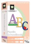 Cricut Plantin' Schoolbook Cartridge