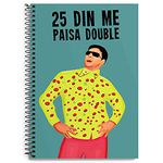 Notebook For Work Funny