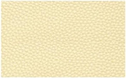 SECRET DESIRE Pu Leather Repair Patches Pu Leather Repair Kit for Sofa Hand Bags Furniture Beige Yellow