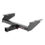 CURT 31073 2-Inch Front Receiver Hitch, Select Chevrolet Suburban, Tahoe, GMC Yukon