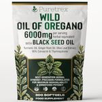 PURETREX Wild Oregano Oil 6000mg wi