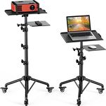 Amada Projector Stand with Wheels, 