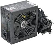 Black 650W PSU, Vida Lite, Switchin