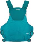 NRS Ninja PFD Life Jacket - Aqua, X