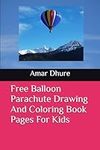 Free Balloon Parachute Drawing And 