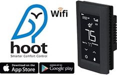 KING K901-B Hoot WiFi Line Voltage 
