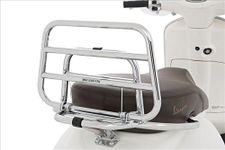 Rear Folding Pannier Rack/Vespa Primavera, Sprint