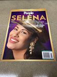 Selena People Magazine Commemorative Edition Celebrating her life and Legacy 25 years later