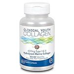 Kal 600 Mg Clinical Youth Collagen 