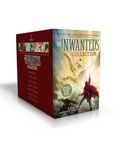 The Unwanteds Collection (Boxed Set): The Unwanteds; Island of Silence; Island of Fire; Island of Legends; Island of Shipwrecks; Island of Graves; Island of Dragons