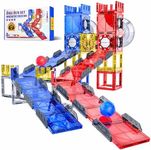 73pcs Magnetic Tiles for Kids Ages