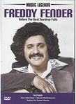 Legendary Freddy Fender