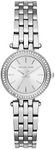 Michael Kors Women's MK3294 Darci Silver-Tone Watch