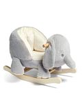 Mamas & Papas Interactive Baby Rocking Animal, Ellery Elephant