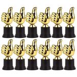 Trophy Plus Thumbs up Award Trophies (1 Dozen)