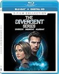 The Divergent Series 3-Film Collect