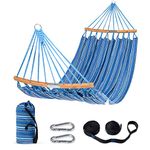 Double Hammock With Spreaders