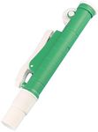BIPEE Pipette Pump 10ml Green