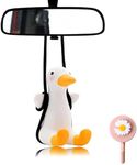 Lahabema Super Cute Swing Duck Mirr